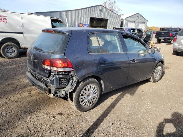 Photo 3 from auction – 2010 VOLKSWAGEN GOLF with VIN WVWDA7AJ5AW115268
