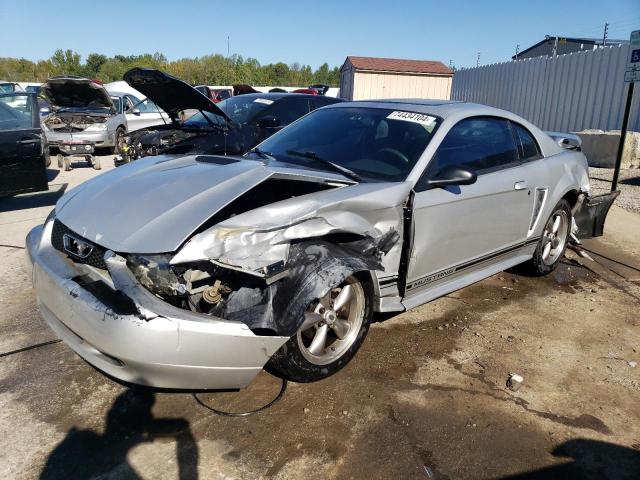 FORD MUSTANG 2001 with VIN 1FAFP40481F136008 - Photo from auction