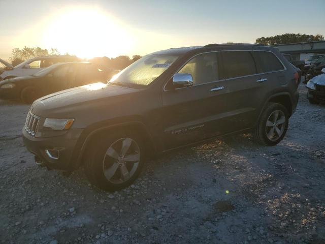 JEEP GRAND CHER 2014 with VIN 1C4RJFCG9EC542512 - Photo from auction