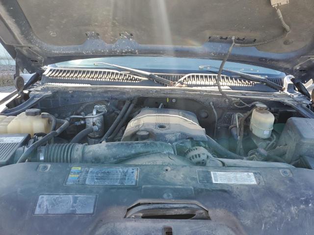 Photo 11 from auction – 2002 CHEVROLET SILVERADO with VIN 1GCHK23G02F121208