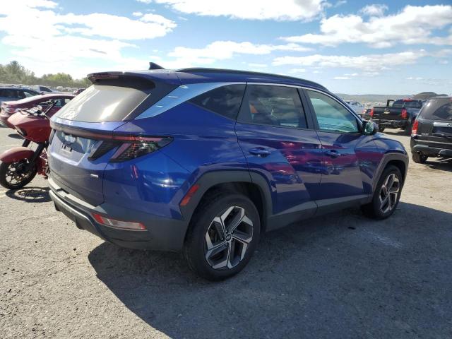 Photo 3 from auction – 2023 HYUNDAI TUCSON SEL with VIN 5NMJFCAE5PH167477