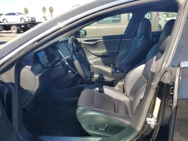 Photo 7 from auction – 2018 TESLA MODEL S with VIN 5YJSA1E25JF269457