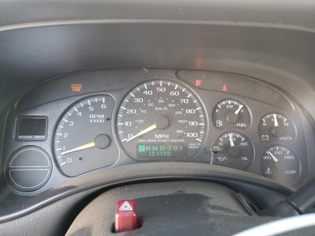 Photo 9 from auction – 2000 CHEVROLET SILVERADO with VIN 2GCEC19T0Y1307412