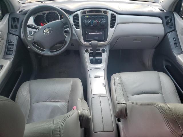 Photo 8 from auction – 2005 TOYOTA HIGHLANDER with VIN JTEGD21A850122453