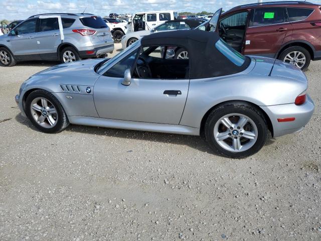 Photo 2 from auction – 2000 BMW Z3 2.3 with VIN 4USCH934XYLG02372