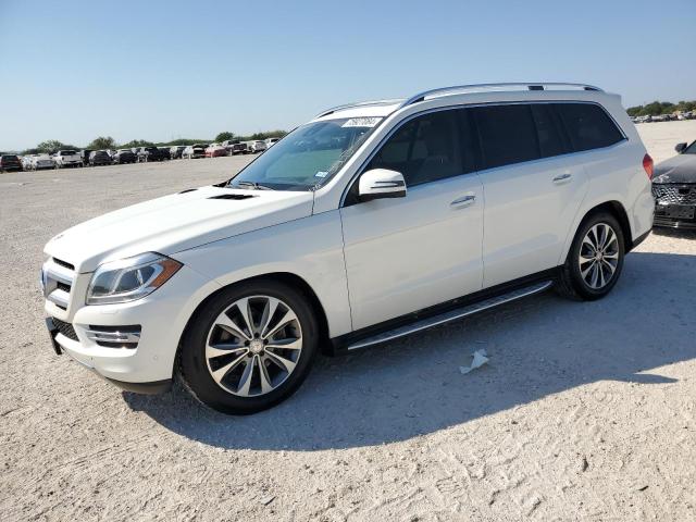 MERCEDES-BENZ GL 350 BLU 2015 with VIN 4JGDF2EE6FA605056 - Photo from auction
