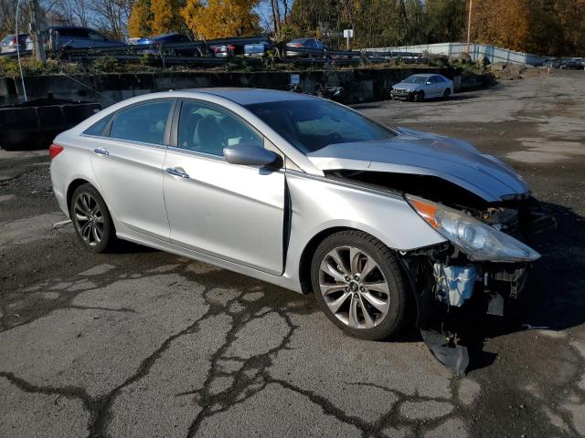 Photo 4 from auction – 2011 HYUNDAI SONATA SE with VIN 5NPEC4AC0BH036533
