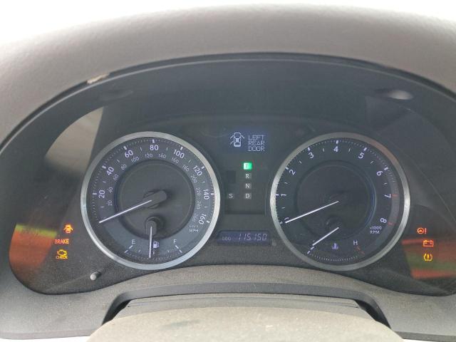 Photo 9 from auction – 2011 LEXUS IS 350 with VIN JTHCE5C20B5000741