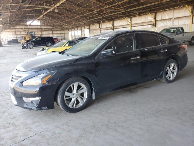 NISSAN ALTIMA 2.5 2015 with VIN 1N4AL3AP8FC447259 - Photo from auction