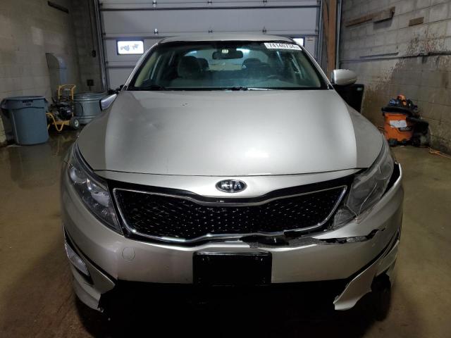 Photo 5 from auction – 2014 KIA OPTIMA LX with VIN KNAGM4A78E5464666