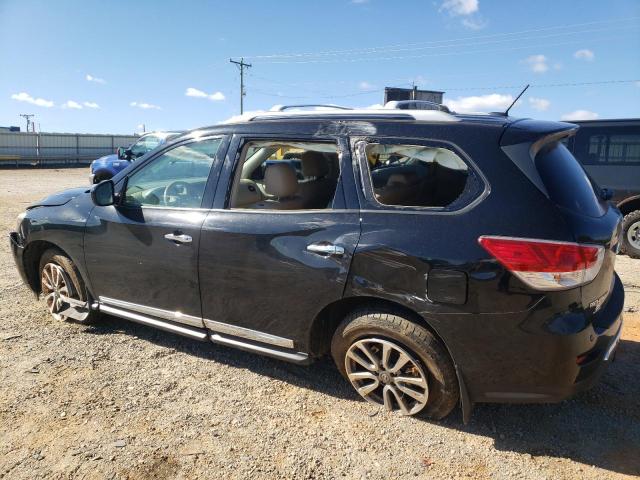 Photo 2 from auction – 2013 NISSAN PATHFINDER with VIN 5N1AR2MM8DC603006