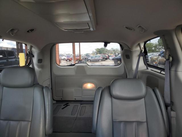 Photo 10 from auction – 2010 CHRYSLER TOWN & COU with VIN 2A4RR5D11AR206278