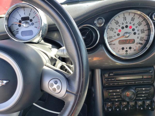 Photo 9 from auction – 2005 MINI COOPER with VIN WMWRC33535TJ72470
