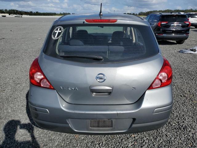 Zdjęcie 6 z aukcji – 2007 NISSAN VERSA S z VIN 3N1BC13E47L443734