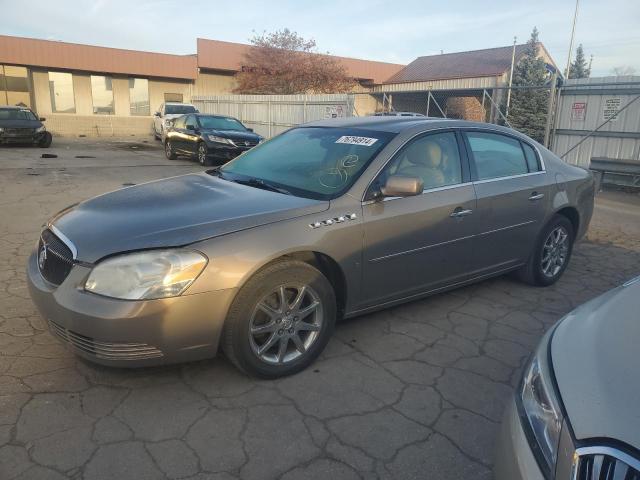 BUICK LUCERNE CX 2006 with VIN 1G4HR57Y06U136577 - Photo from auction