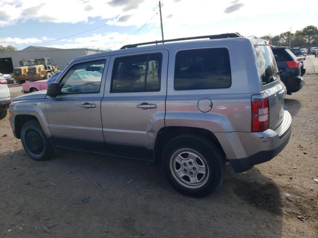 Photo 2 from auction – 2016 JEEP PATRIOT SP with VIN 1C4NJPBA9GD811526