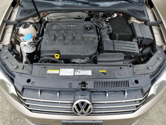 Photo 11 from auction – 2015 VOLKSWAGEN PASSAT SE with VIN 1VWBV7A34FC032501