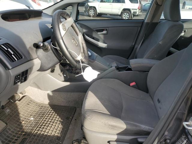 Photo 7 from auction – 2010 TOYOTA PRIUS with VIN JTDKN3DU5A1221792