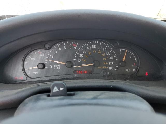 Снимка 9 от търг – 2003 PONTIAC SUNFIRE с VIN 1G2JB12F337128190