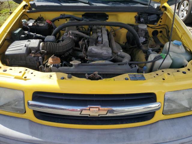 Photo 11 from auction – 2002 CHEVROLET TRACKER with VIN 2CNBJ18C326943340