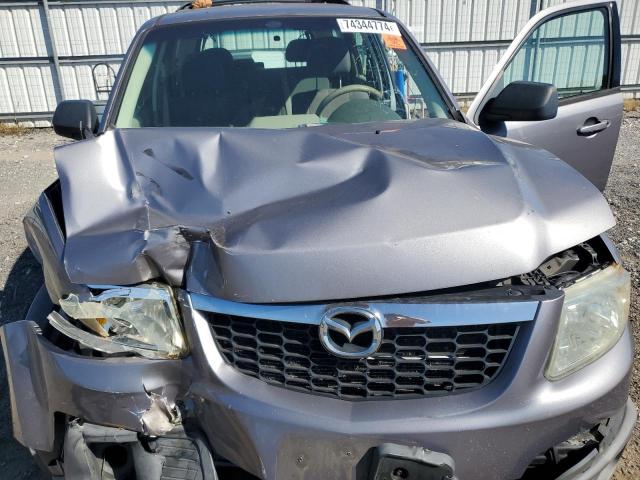 Photo 12 from auction – 2008 MAZDA TRIBUTE I with VIN 4F2CZ02Z28KM26836