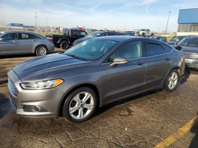 FORD FUSION SE 2014 with VIN 1FA6P0H70E5358254 - Photo from auction
