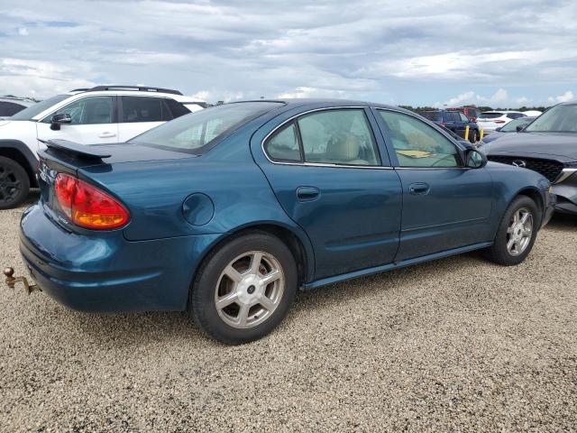 Photo 3 from auction – 2002 OLDSMOBILE ALERO GLS with VIN 1G3NF52EX2C317733