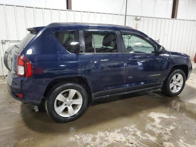 Photo 3 from auction – 2014 JEEP COMPASS LA with VIN 1C4NJDEB4ED817430