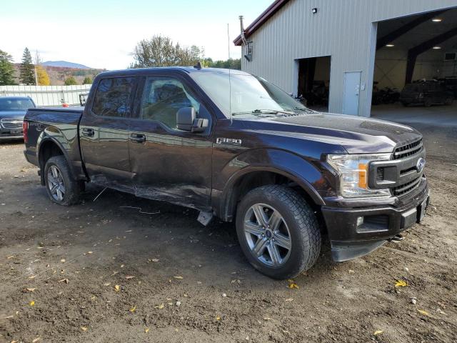 Photo 4 from auction – 2019 FORD F150 SUPER with VIN 1FTEW1E57KFC21884