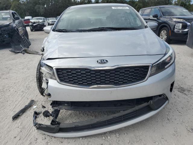 Photo 5 from auction – 2017 KIA FORTE LX with VIN 3KPFK4A76HE093701