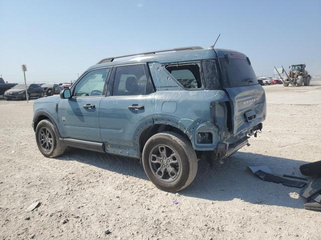 Photo 2 from auction – 2023 FORD BRONCO SPO with VIN 3FMCR9B63PRD40550