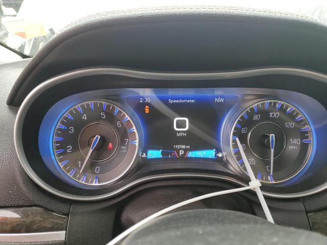Photo 9 from auction – 2016 CHRYSLER 300C with VIN 2C3CCAKGXGH191182