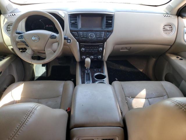 Zdjęcie 8 z aukcji – 2015 NISSAN PATHFINDER z VIN 5N1AR2MM4FC649547