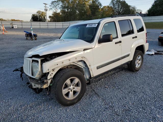 Photo 1 from auction – 2010 JEEP LIBERTY SP with VIN 1J4PP2GKXAW181260