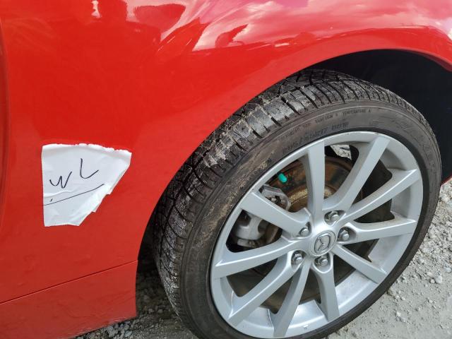 Photo 12 from auction – 2007 MAZDA MX-5 MIATA with VIN JM1NC26F170124552