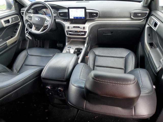 Photo 8 from auction – 2020 FORD EXPLORER X with VIN 1FMSK8DH7LGD13250
