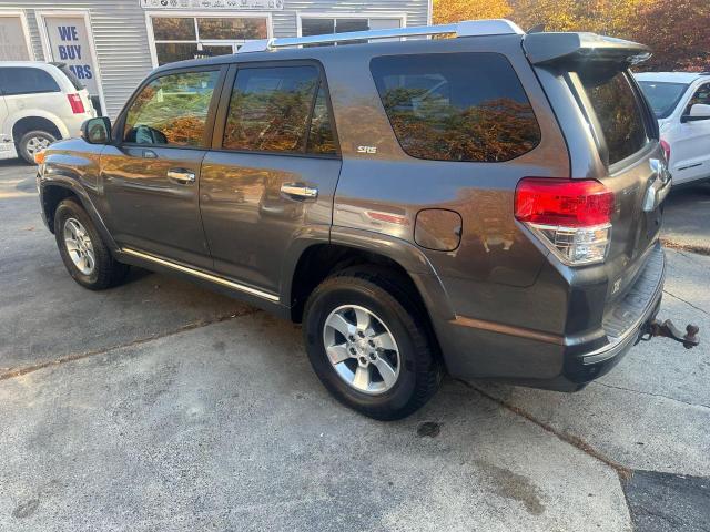 Photo 4 from auction – 2013 TOYOTA 4RUNNER SR with VIN JTEBU5JR7D5143281