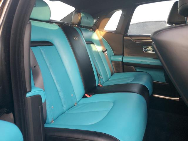 Photo 10 from auction – 2024 ROLLS-ROYCE GHOST BLAC with VIN SCATD6C07RU221429