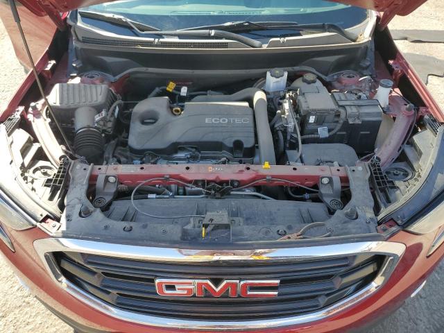 Photo 11 from auction – 2020 GMC TERRAIN SL with VIN 3GKALMEV2LL142269