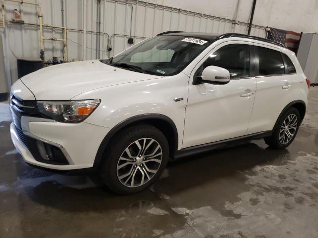 MITSUBISHI OUTLANDER 2018 with VIN JA4AR4AW9JU017999 - Photo from auction