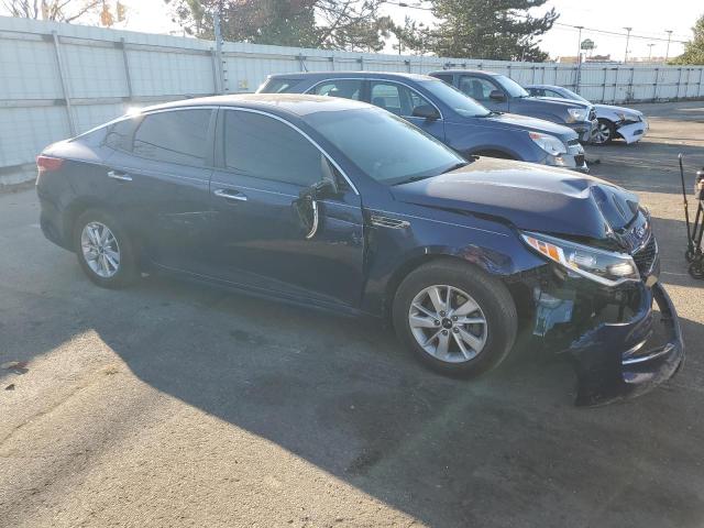 Photo 4 from auction – 2018 KIA OPTIMA LX with VIN 5XXGT4L39JG214293
