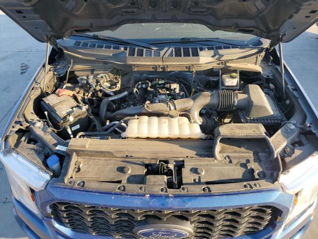 Photo 11 from auction – 2022 FORD F150 SUPER with VIN 1FTEW1EP7NKD60779