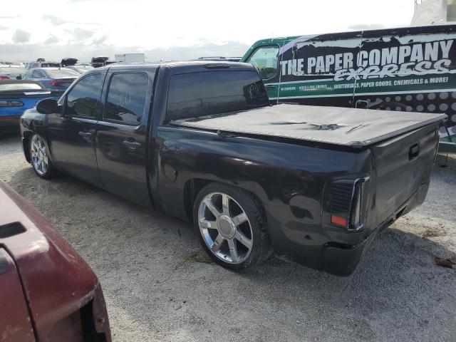 Photo 2 from auction – 2008 CHEVROLET SILVERADO with VIN 3GCEC13J38G307130