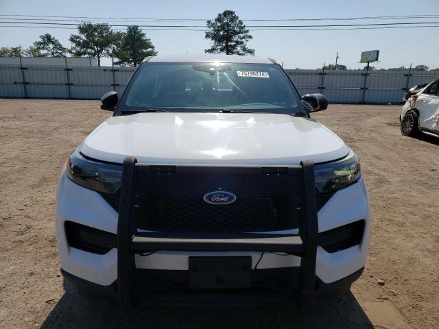 Photo 5 from auction – 2020 FORD EXPLORER P with VIN 1FM5K8AB7LGB43033