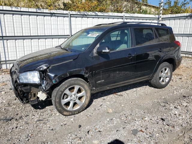 TOYOTA RAV4 LIMIT 2012 with VIN 2T3DK4DV3CW085408 - Photo from auction