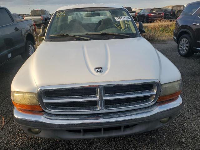 Photo 5 from auction – 2002 DODGE DAKOTA QUA with VIN 1B7HL48X02S651073