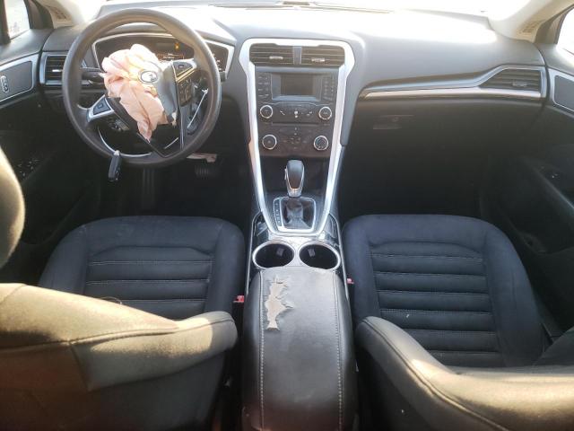 Photo 8 from auction – 2014 FORD FUSION SE with VIN 3FA6P0H76ER120440