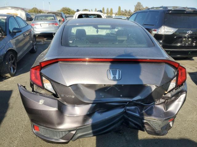 Photo 6 from auction – 2018 HONDA CIVIC LX with VIN 2HGFC4B07JH307797