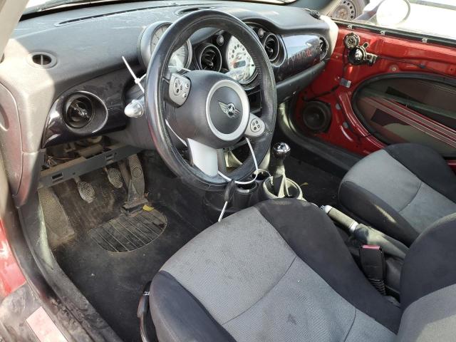 Photo 8 from auction – 2006 MINI COOPER with VIN WMWRC33526TK65059