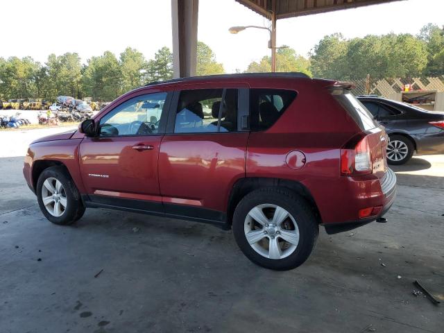 Photo 2 from auction – 2014 JEEP COMPASS LA with VIN 1C4NJDEB1ED539912